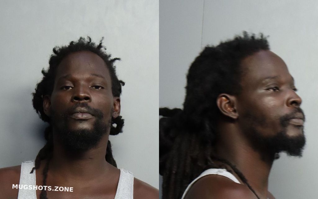 MCKINNEY IRA 10 22 2021 Miami Dade County Mugshots Zone