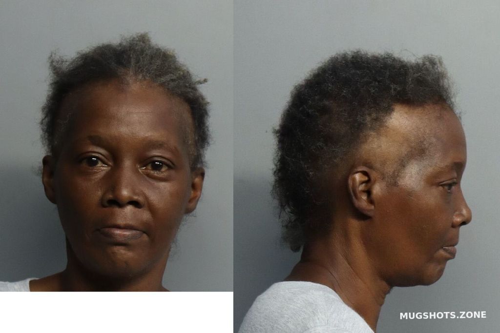 SMITH NATASHA 10 24 2021 Miami Dade County Mugshots Zone