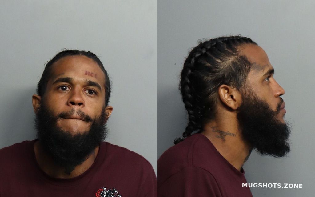 Delgado Damiani Miami Dade County Mugshots Zone