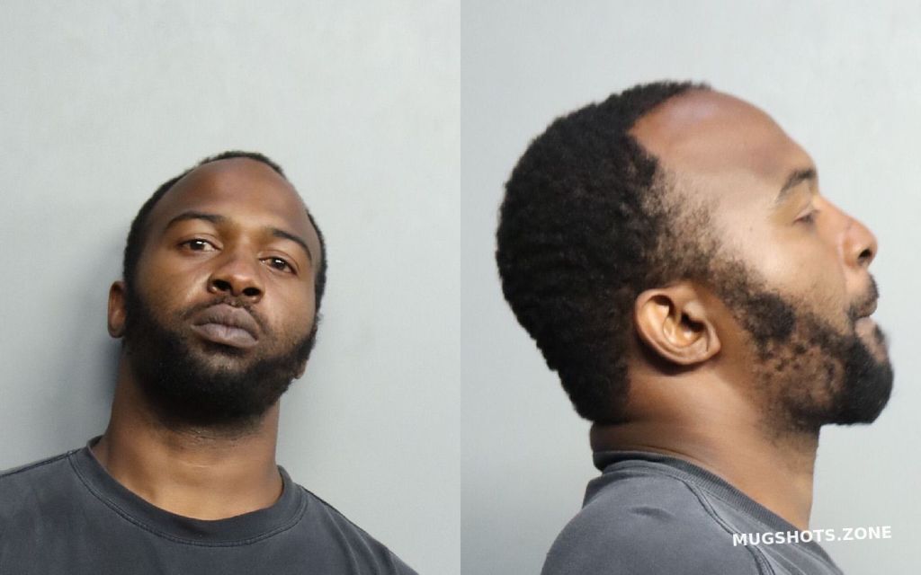 JEAN OXCE 10 26 2021 Miami Dade County Mugshots Zone