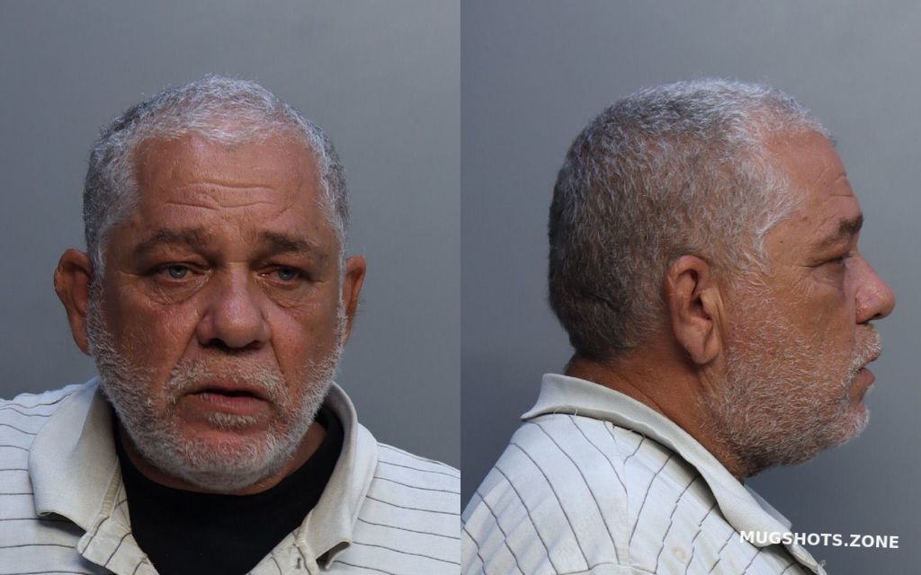 Camaraza Eliezer Miami Dade County Mugshots Zone