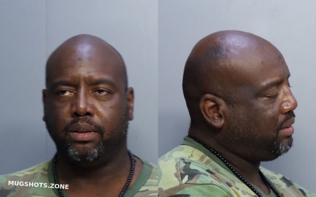 Gibert Gregory Miami Dade County Mugshots Zone