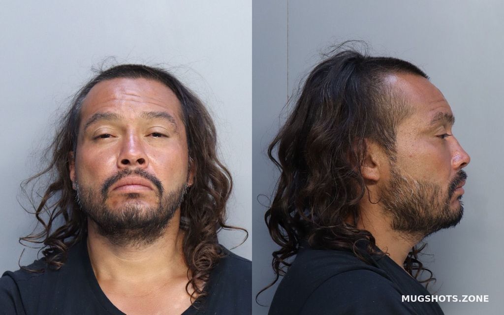 Martinez Christopher Miami Dade County Mugshots Zone