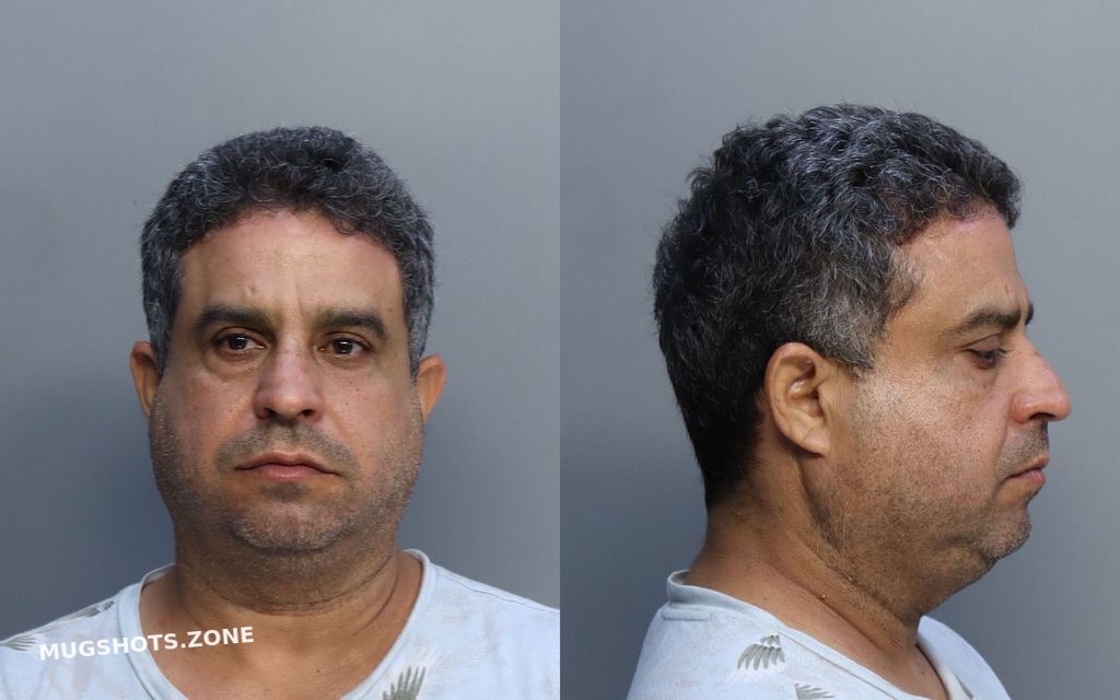 Davila Alexander Sosa Miami Dade County Mugshots Zone