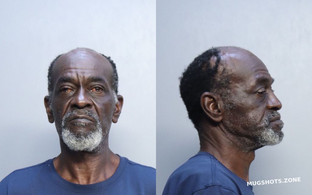 Thomas Calvin Miami Dade County Mugshots Zone