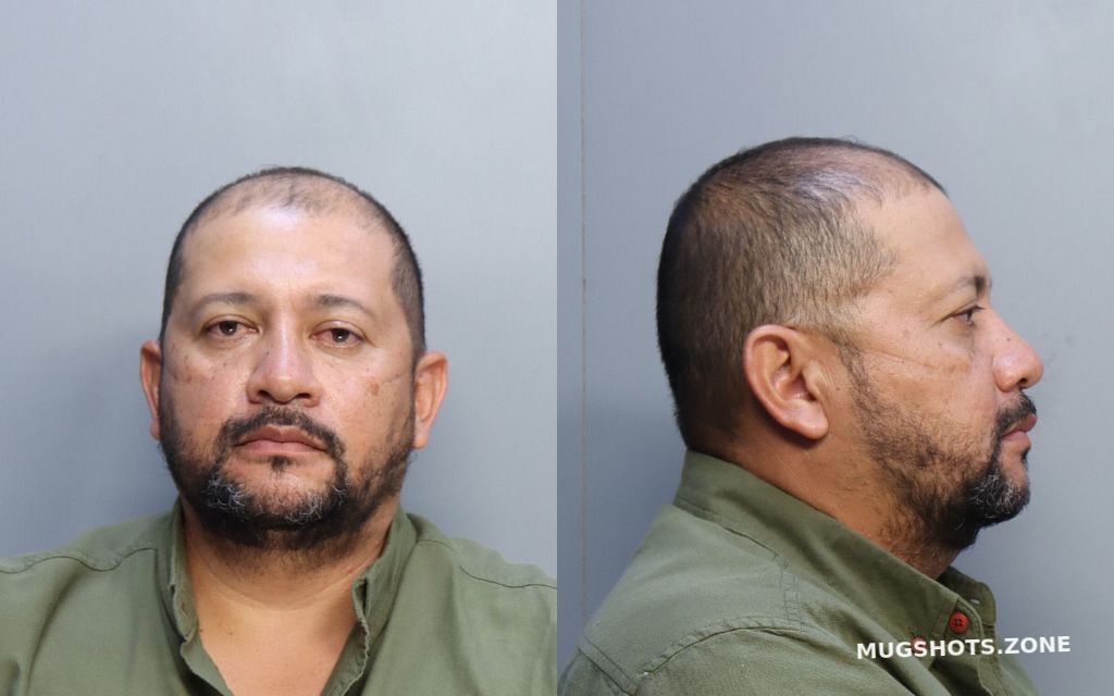 Nunez Rolando Miami Dade County Mugshots Zone