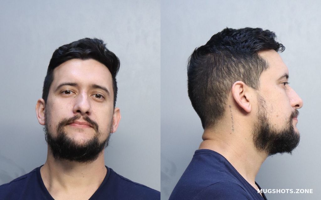 JIMENEZ PEDRO 11 04 2021 Miami Dade County Mugshots Zone