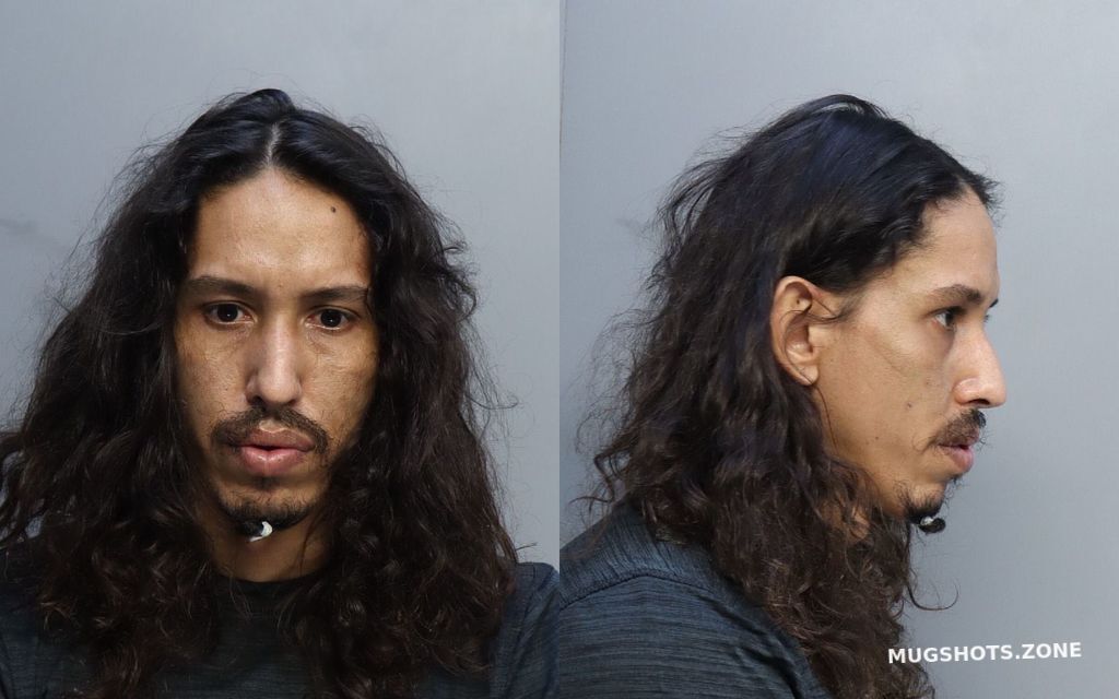 Galarza Ruben Miami Dade County Mugshots Zone