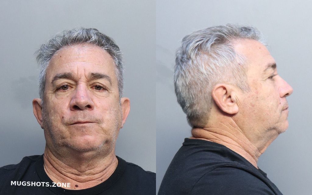 GIL JUAN 11 06 2021 Miami Dade County Mugshots Zone