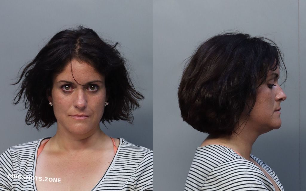 ARCE VALERIE 11 12 2021 Miami Dade County Mugshots Zone