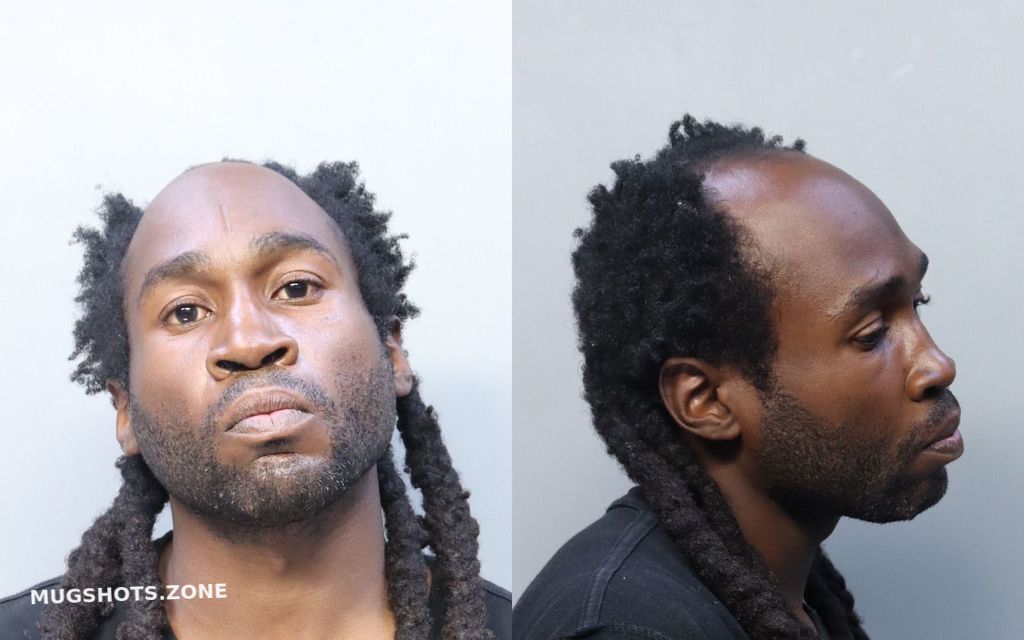 Dammond Antonio Maurice Miami Dade County Mugshots Zone