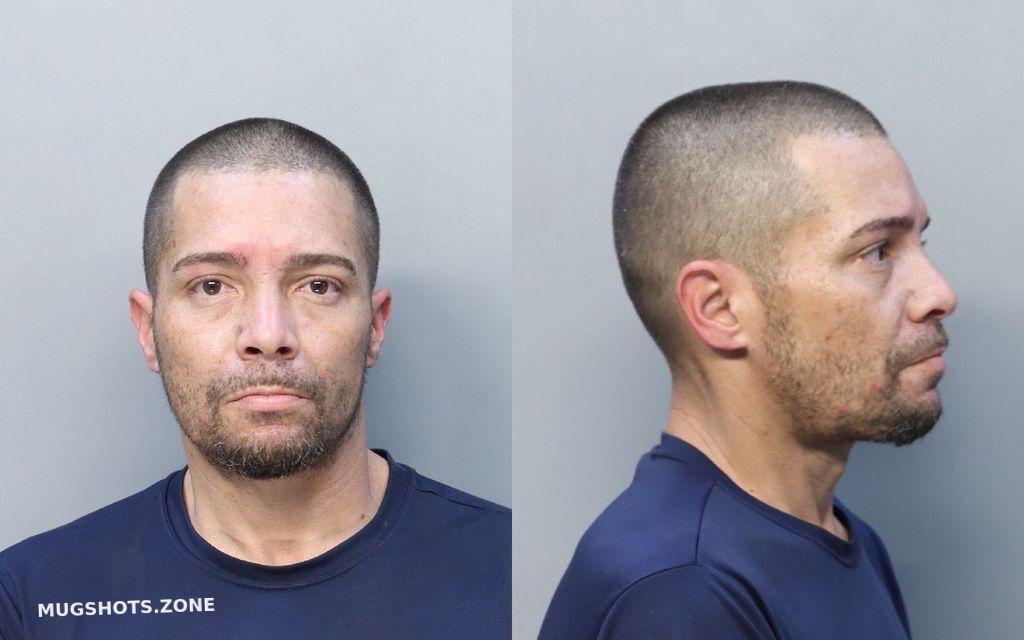 RIVERA RAMON LUIS 11 16 2021 Miami Dade County Mugshots Zone