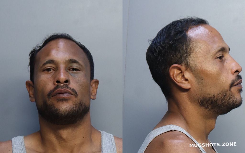 GARCIA CHRISTOPHER 11 18 2021 Miami Dade County Mugshots Zone