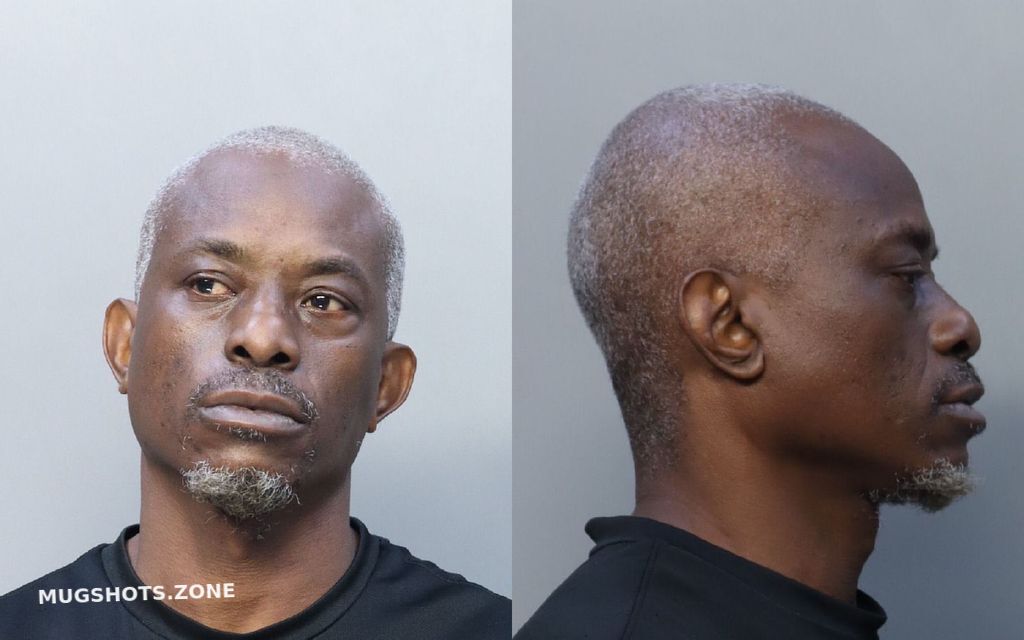 Harrison Randolph Miami Dade County Mugshots Zone