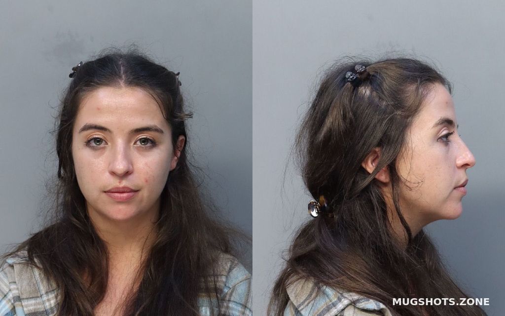 JERLINSKI ALEXA RAE 11 21 2021 Miami Dade County Mugshots Zone