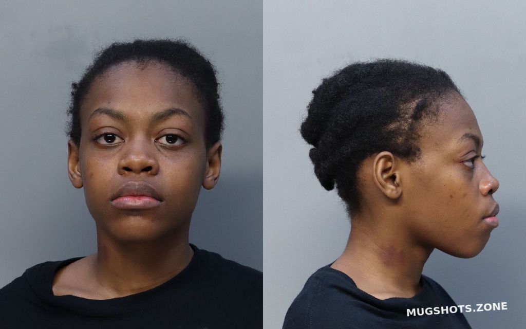 PIERCE RACHEL 11 26 2021 Miami Dade County Mugshots Zone