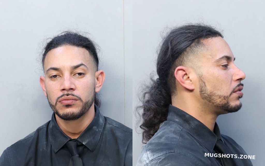 Dejesus Benjamin Miami Dade County Mugshots Zone