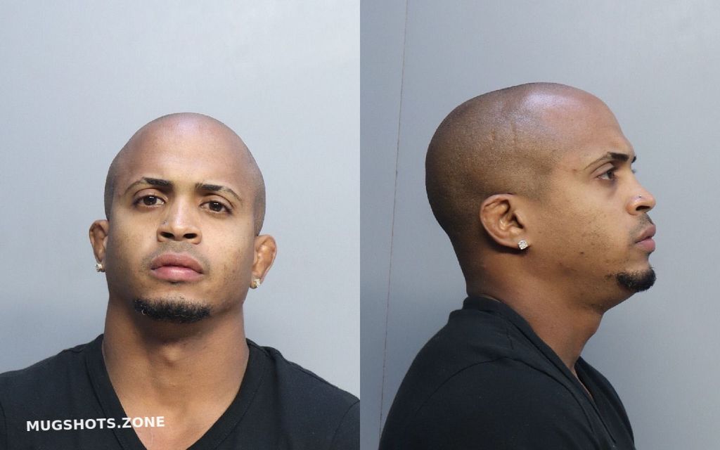 Cisnerogomez Alfredo Miami Dade County Mugshots Zone