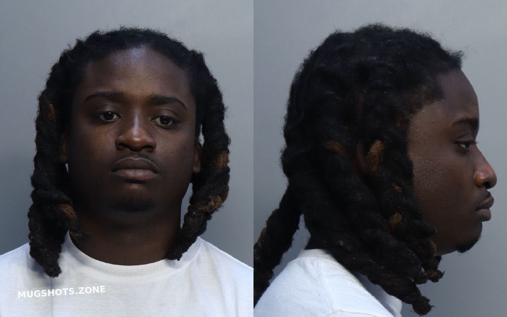 JOHNSON DEVON DEMETRIUS 11 28 2021 Miami Dade County Mugshots Zone