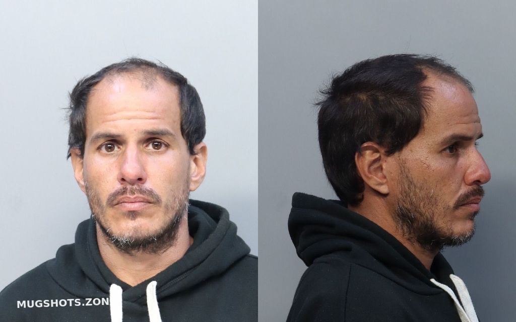 Martinez Jason Miami Dade County Mugshots Zone