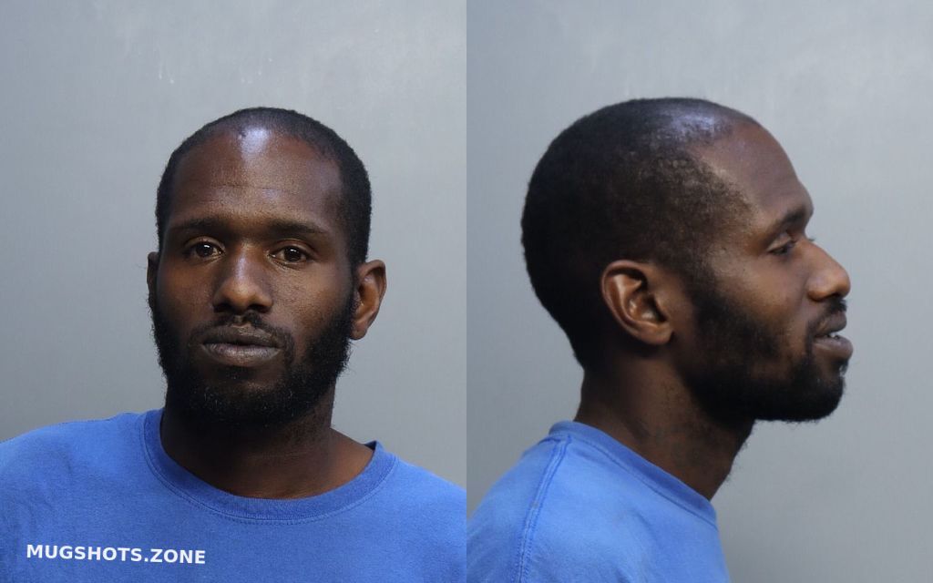 Mathis Travis Antwan Miami Dade County Mugshots Zone