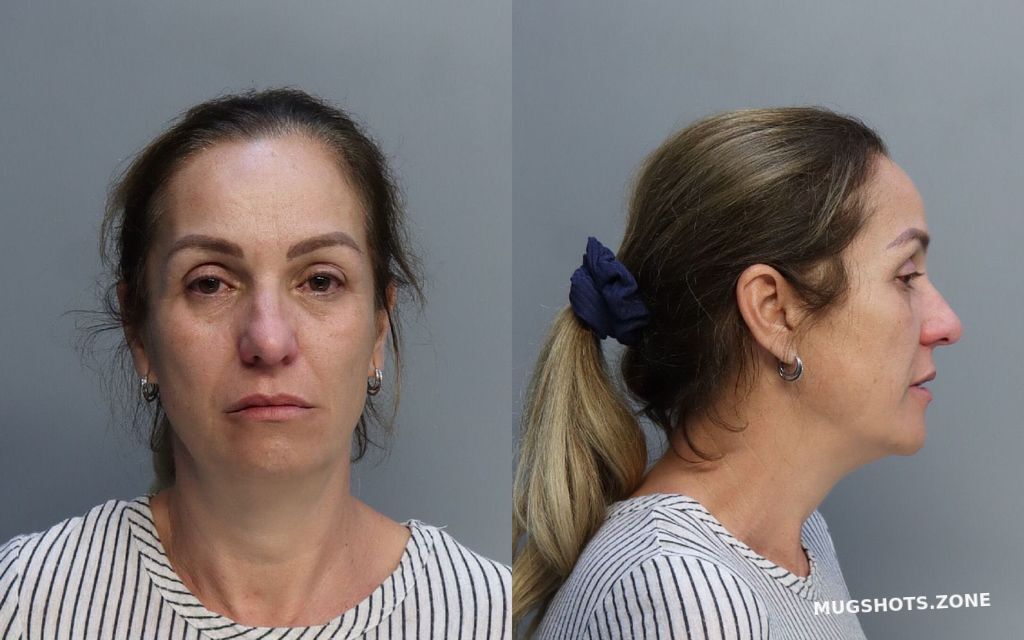 LOMBA ROXANA 12 06 2021 Miami Dade County Mugshots Zone