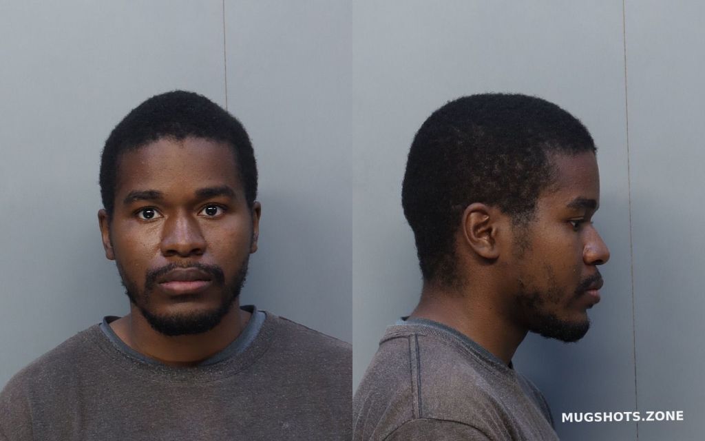 BROWN JONATHAN 12 08 2021 Miami Dade County Mugshots Zone