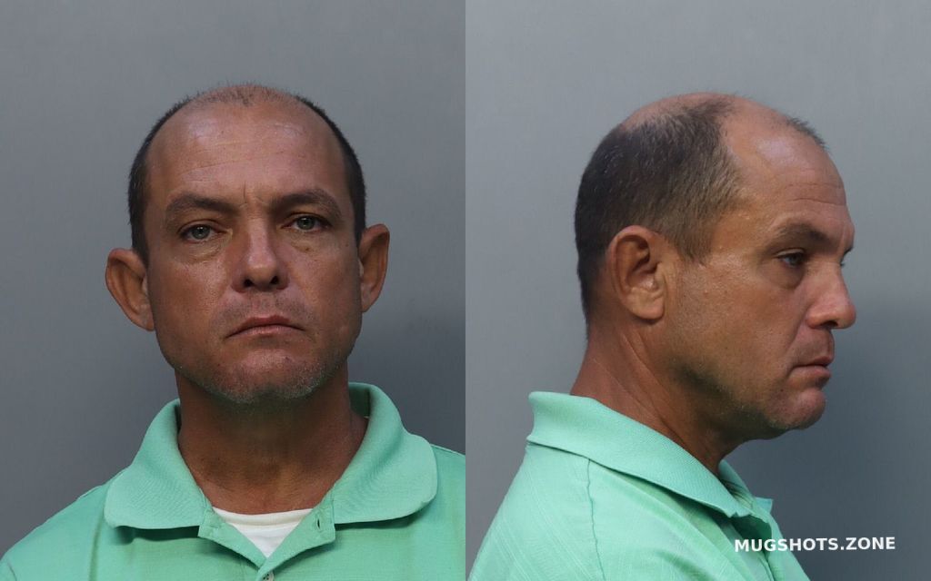 Gonzalezmartinez Felix Jaime Miami Dade County Mugshots Zone