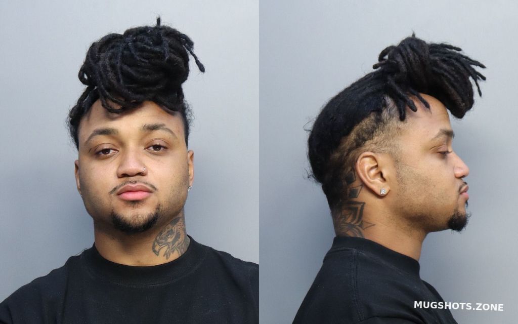 LHERISSON BRANDON J 12 20 2021 Miami Dade County Mugshots Zone