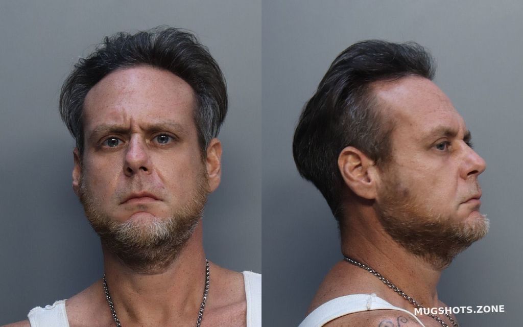 Portielesjr Ernesto Miami Dade County Mugshots Zone