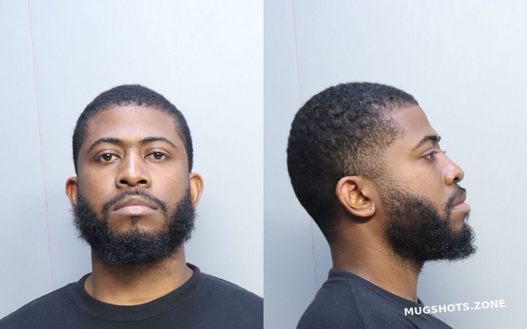 WEST JOEL LAFAYETTE 12 20 2021 Miami Dade County Mugshots Zone