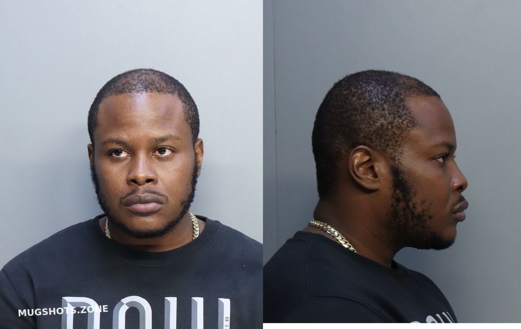 BRICE DAVID 12 31 2021 Miami Dade County Mugshots Zone