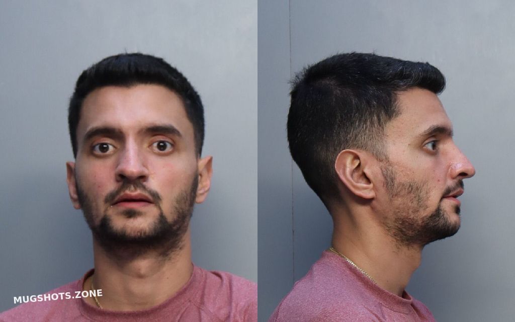 Ramirez Eric Miami Dade County Mugshots Zone