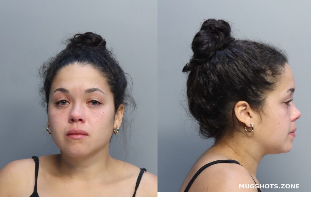 Neal Kayla Miami Dade County Mugshots Zone