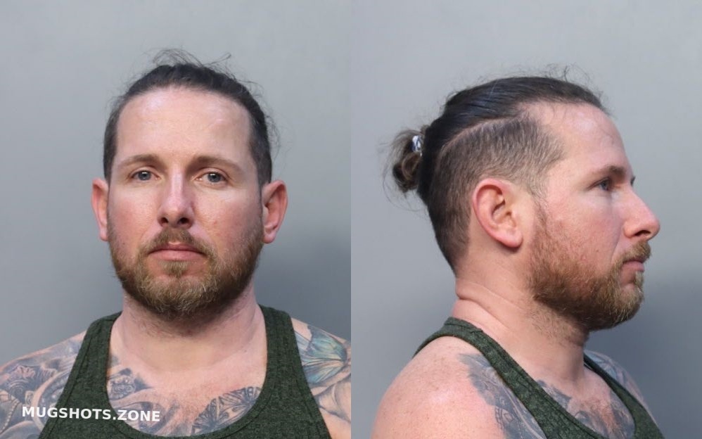 Cope Jacob Jeremiah Miami Dade County Mugshots Zone