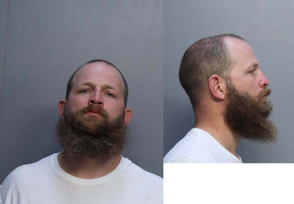 JOHNSTON RYAN MATTHEW 01 17 2022 Miami Dade County Mugshots Zone