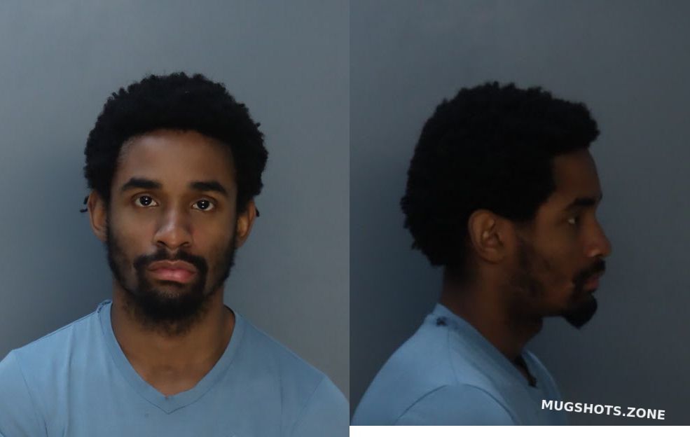 Bell Maurice Wooden Miami Dade County Mugshots Zone