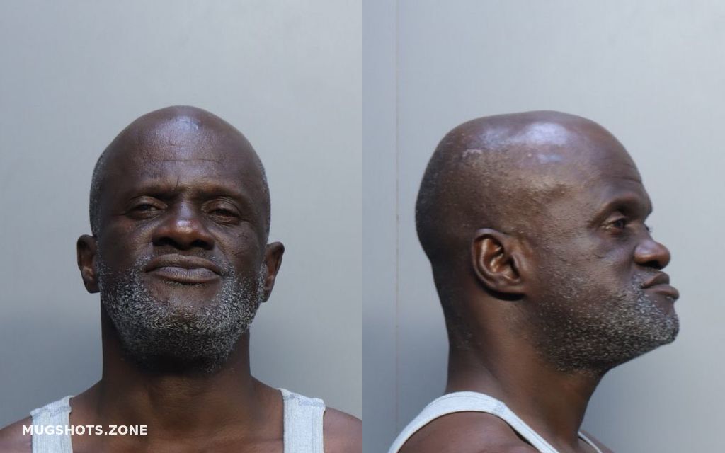 JOHNSON MATTHIAS 01 19 2022 Miami Dade County Mugshots Zone