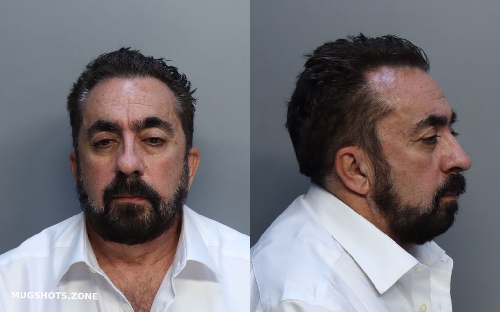 Barrios Humberto Miami Dade County Mugshots Zone