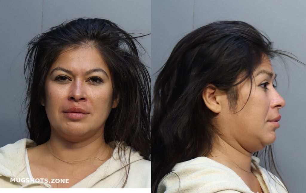 ORTEGA DAISY O 01 23 2022 Miami Dade County Mugshots Zone