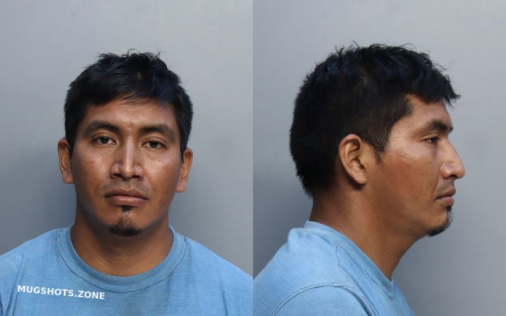 Castro Leonel Miami Dade County Mugshots Zone