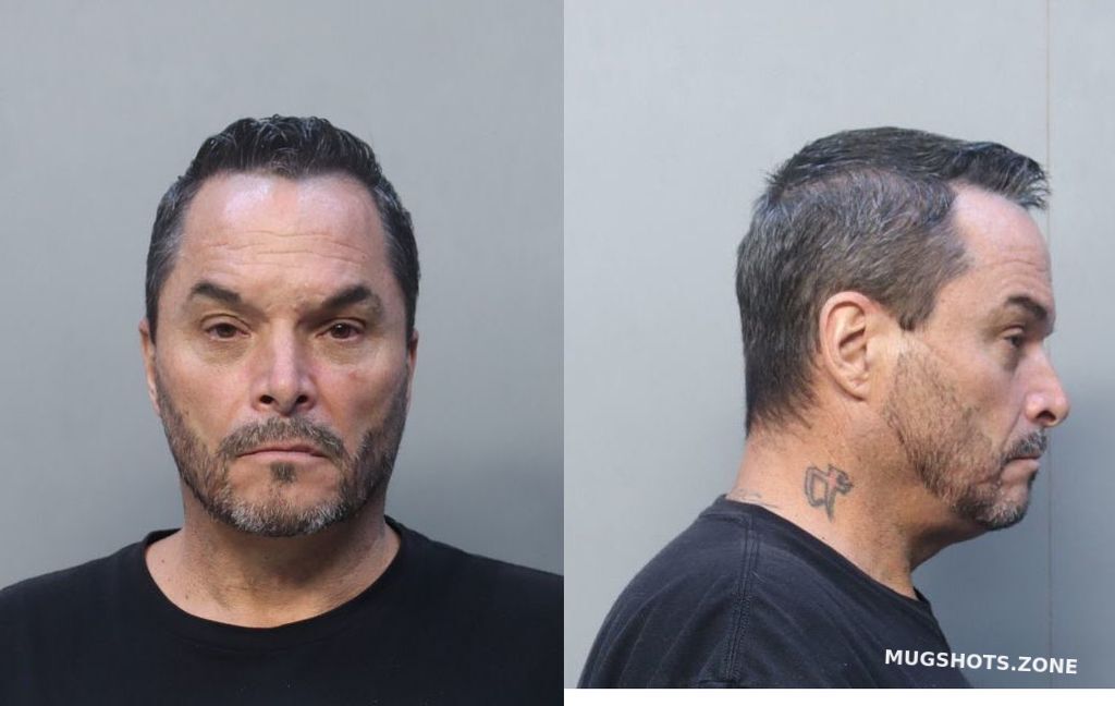 HUGHES MICHAEL DUANE 01 31 2022 Miami Dade County Mugshots Zone