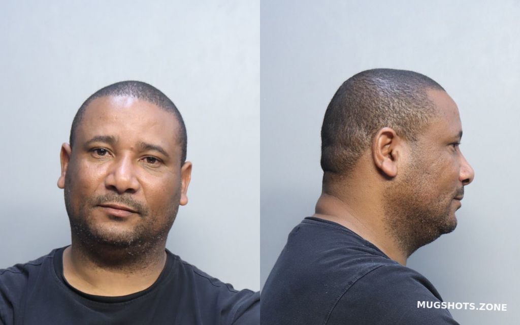 BORRELL YOEL 02 03 2022 Miami Dade County Mugshots Zone