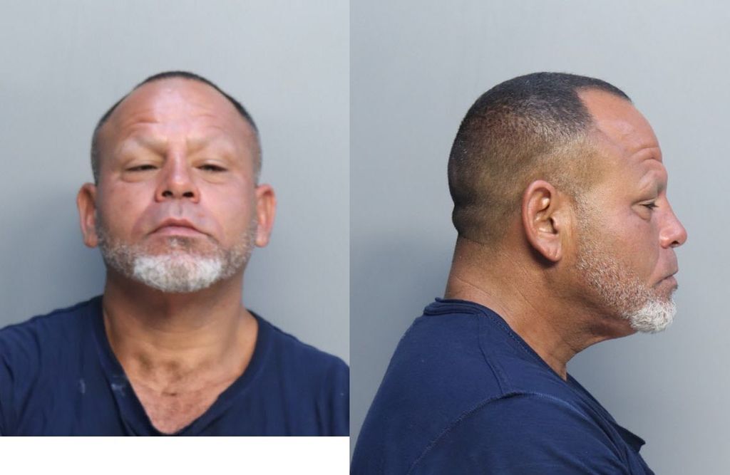 MORALES ROGELIO ERNESTO 02 06 2022 Miami Dade County Mugshots Zone