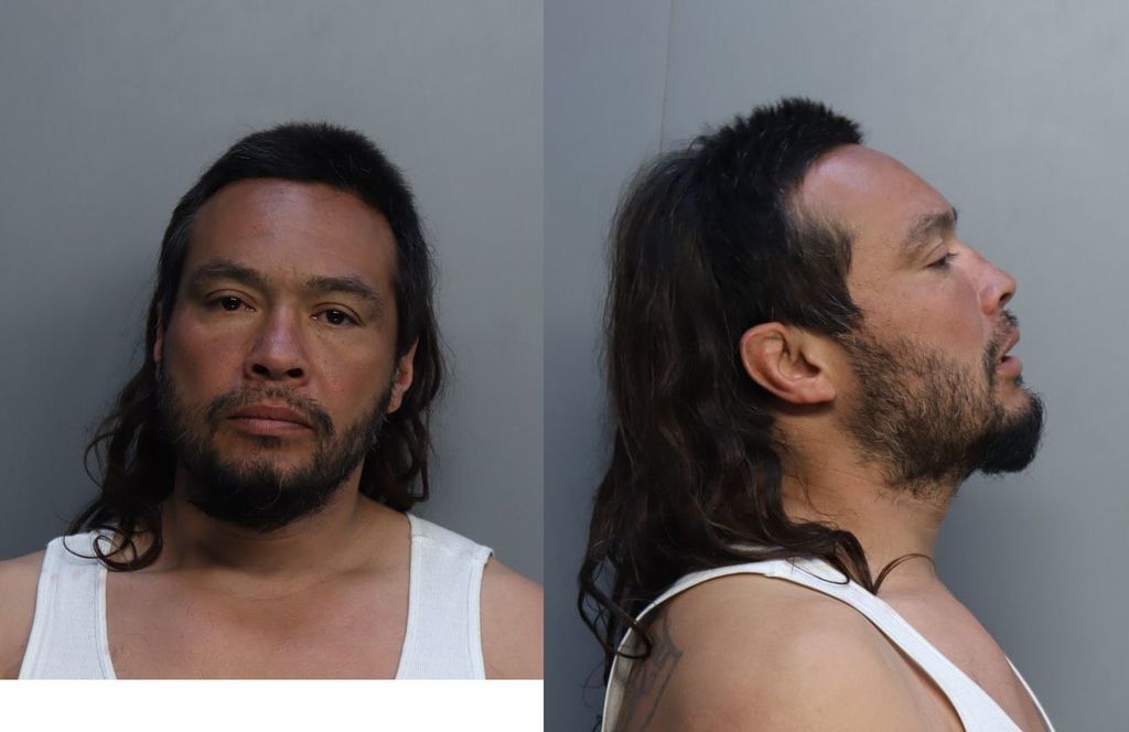 MARTINEZ CHRISTOPHER 02 09 2022 Miami Dade County Mugshots Zone