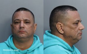 GIL JESUS LAZARO 02 10 2022 Miami Dade County Mugshots Zone