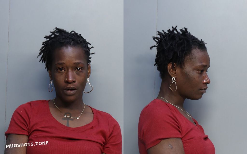 Thomas Daphne Dinise Miami Dade County Mugshots Zone