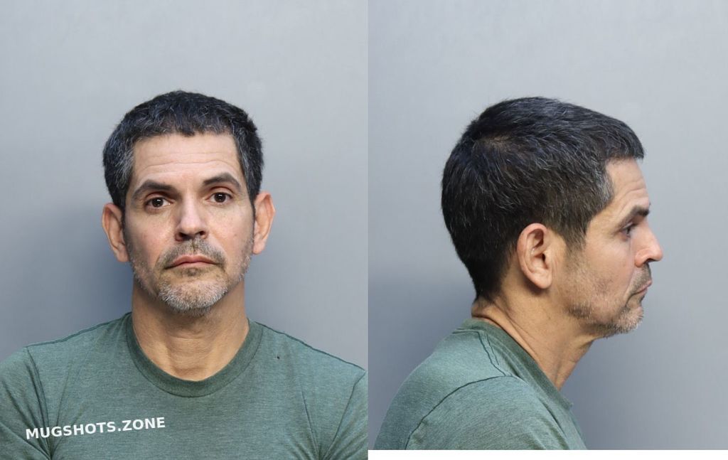 Torres Israel Miami Dade County Mugshots Zone