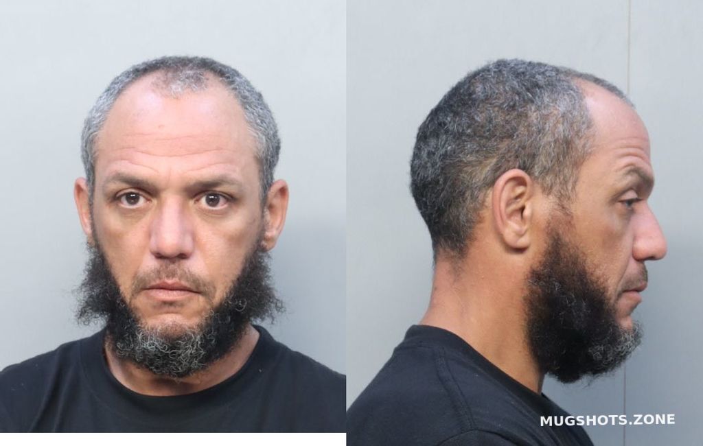 RODRIGUEZ LAZARO 02 23 2022 Miami Dade County Mugshots Zone