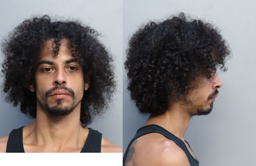 MELENDEZ ANGEL LUIS 02 23 2022 Miami Dade County Mugshots Zone